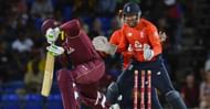It was a terrible day for the West Indies as they were bowled out for 45 runs
